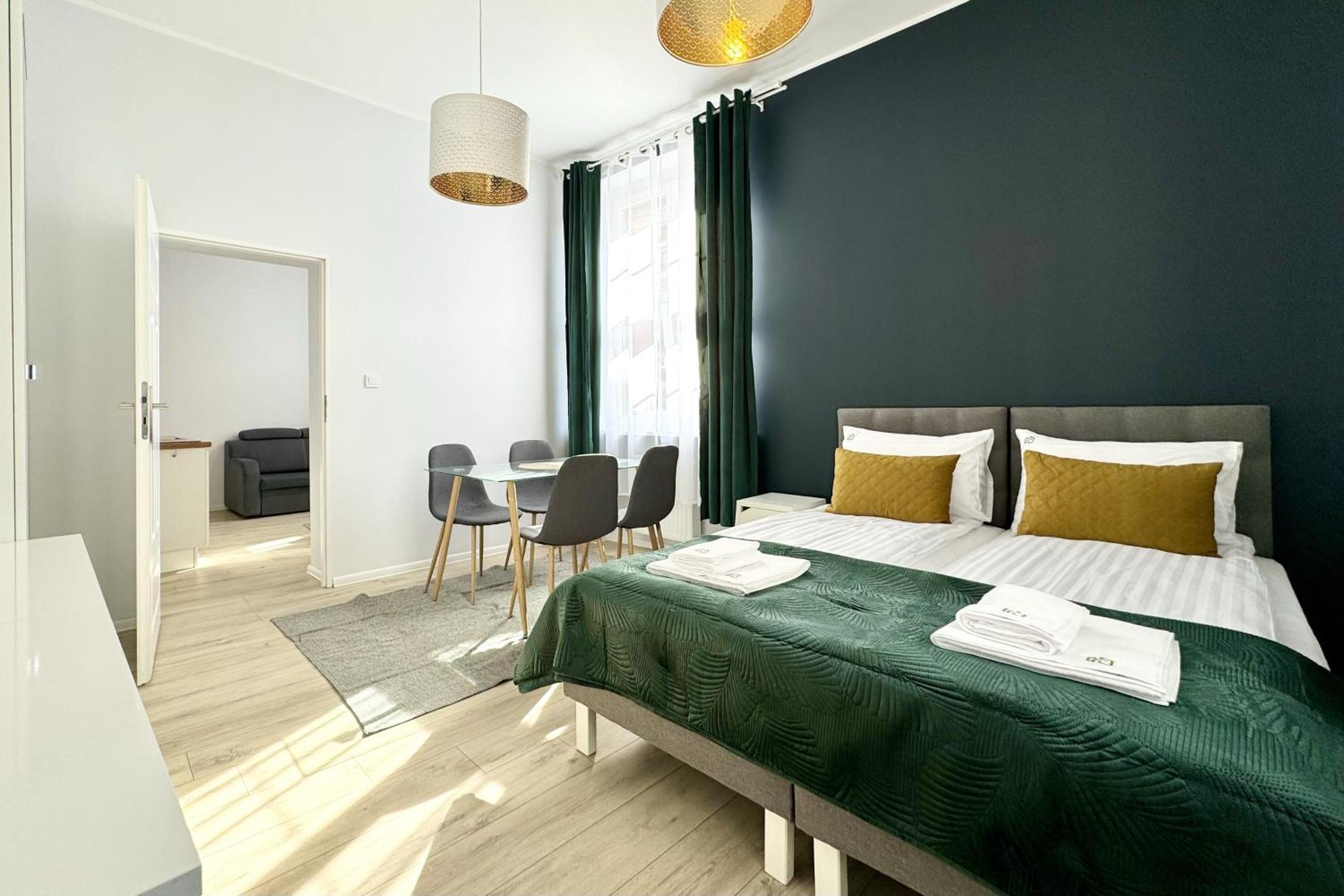 Kramarska Residence - Old Market Square By Friendly Apartments Познан Екстериор снимка
