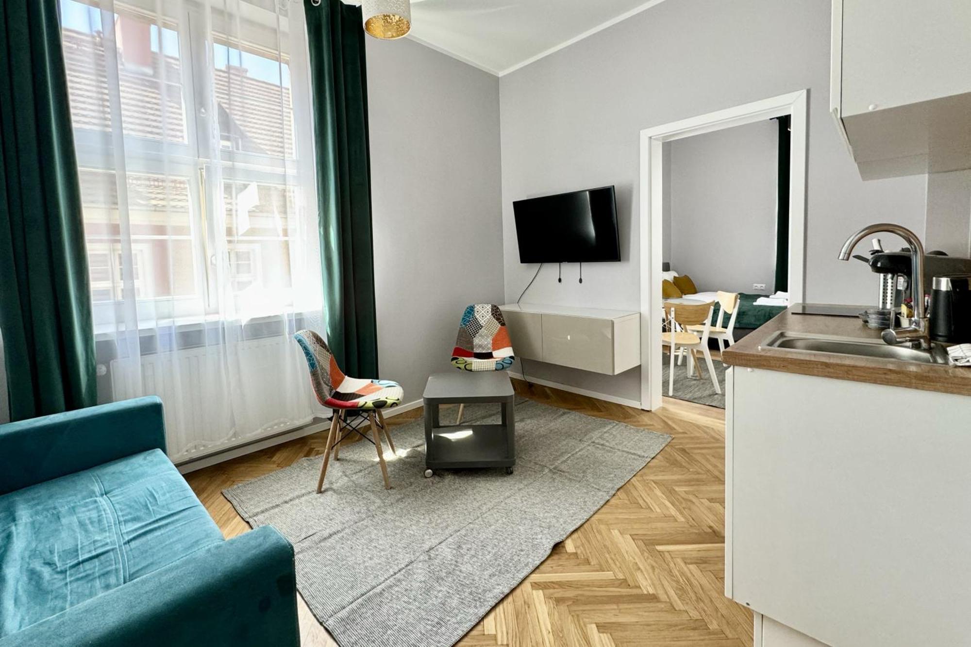 Kramarska Residence - Old Market Square By Friendly Apartments Познан Екстериор снимка