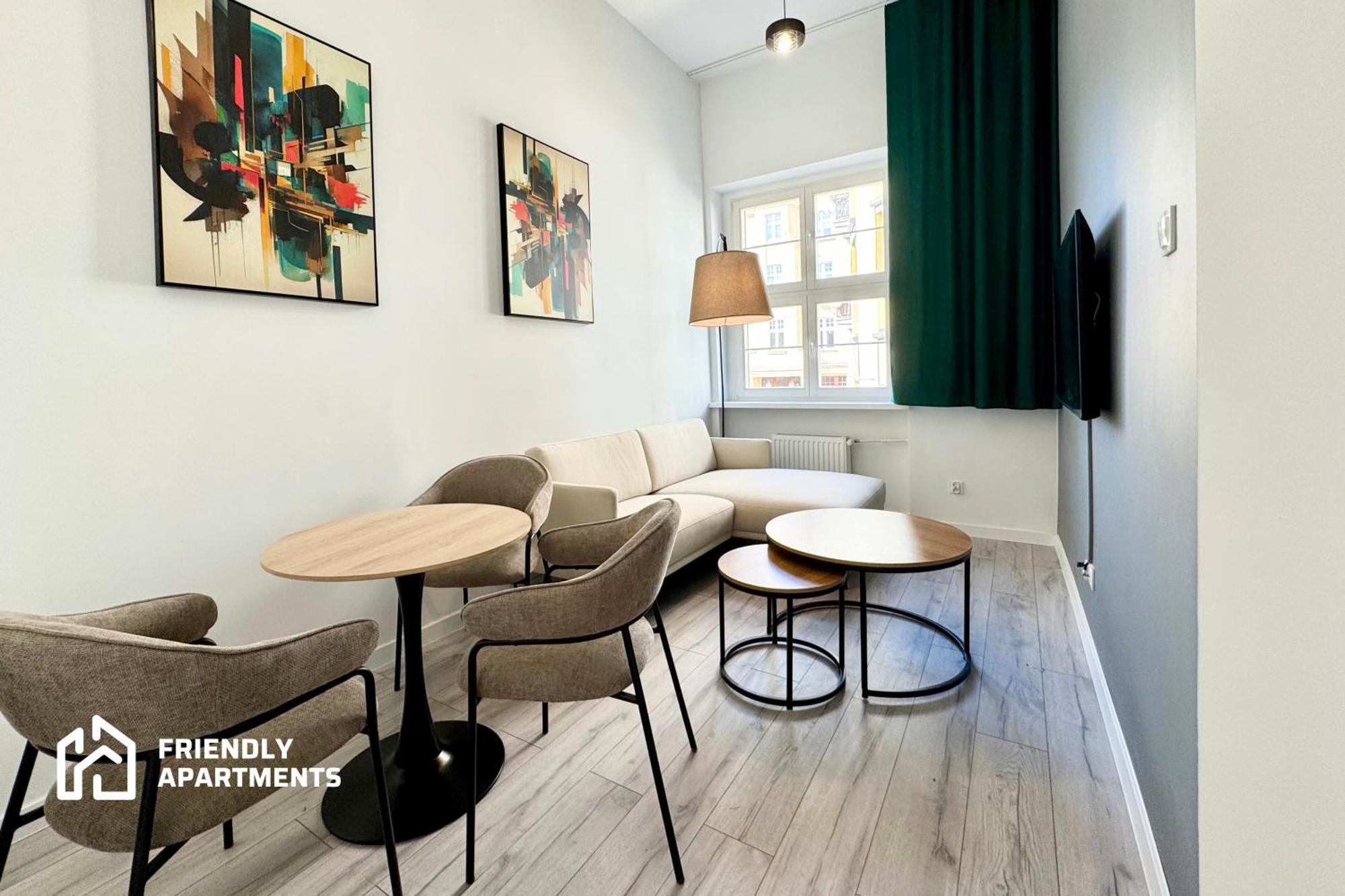 Kramarska Residence - Old Market Square By Friendly Apartments Познан Екстериор снимка